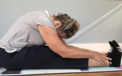 Yes, Yoga Can Bring More Happiness, But We Can Start With Just Working On Your Hamstrings.